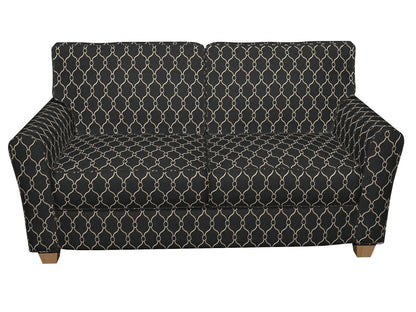 20910-19 Abstract & Geometric nan Black Charlotte Select