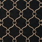 20910-19 Abstract & Geometric nan Black Charlotte Select