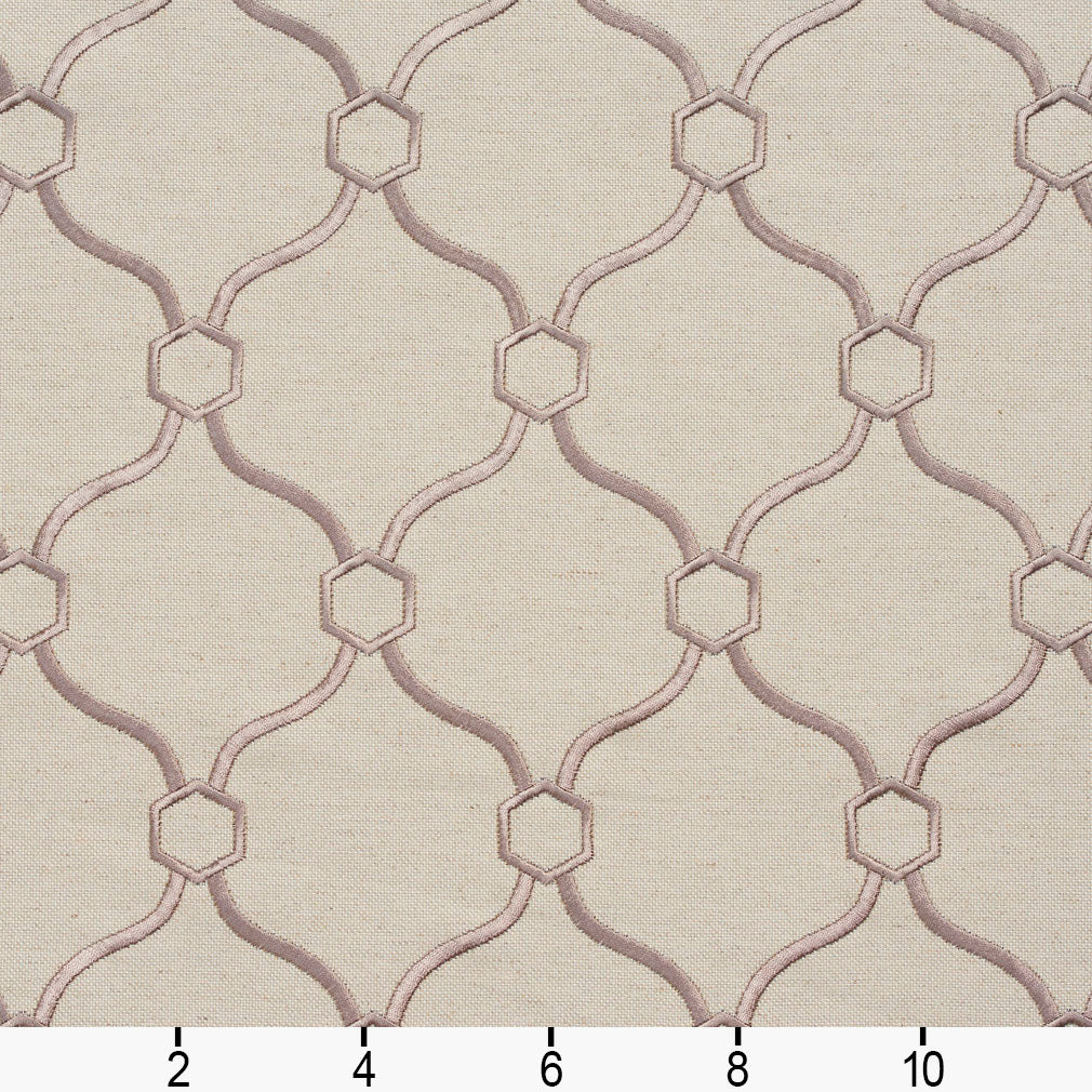 20910-20 Abstract & Geometric nan Grey & Silver Charlotte Select