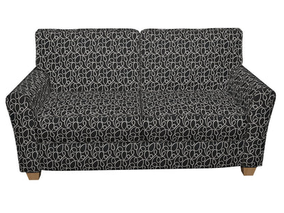 20920-01 Abstract & Geometric nan Black Charlotte Select