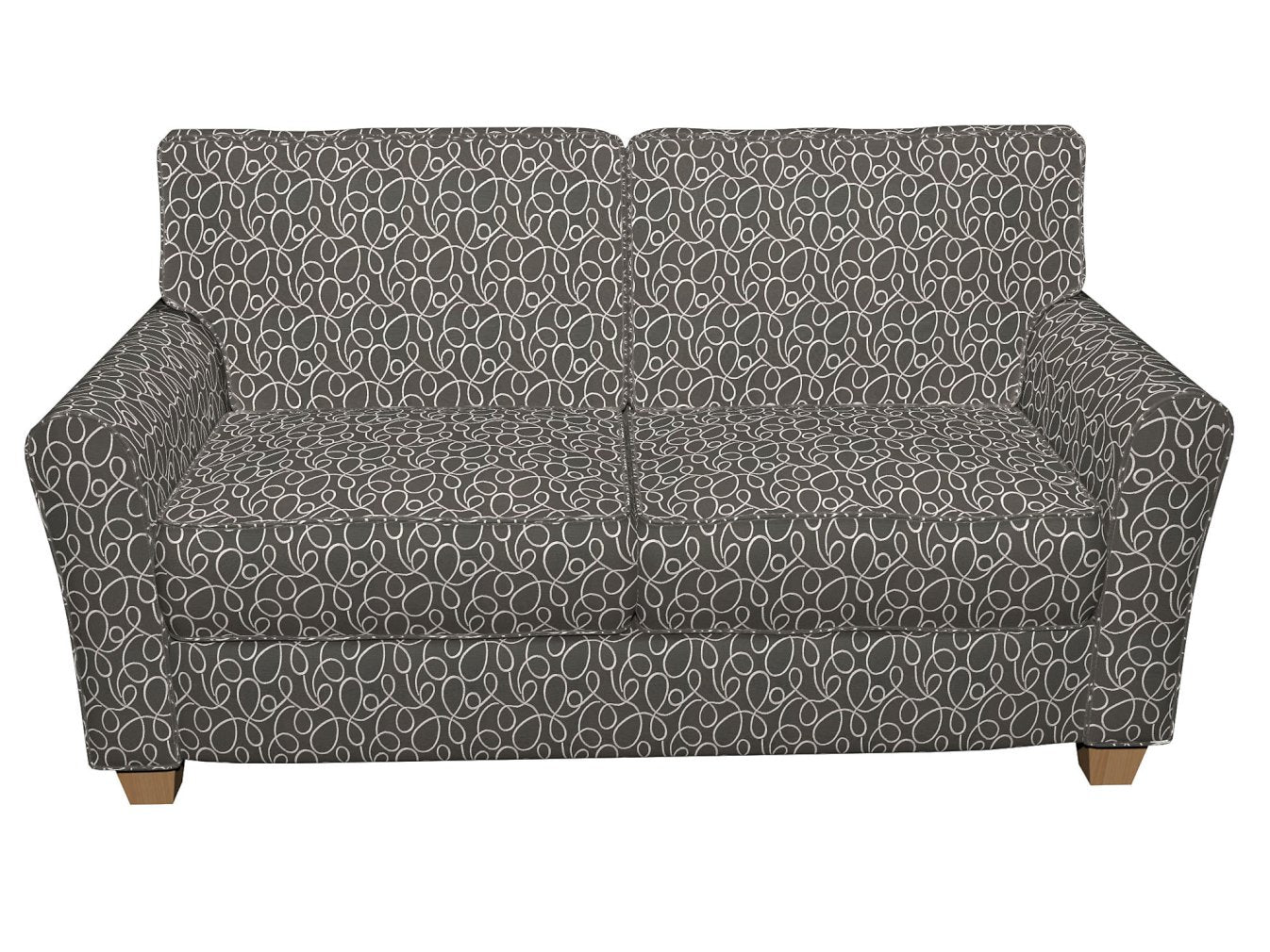 20920-03 Abstract & Geometric nan Grey & Silver Charlotte Select