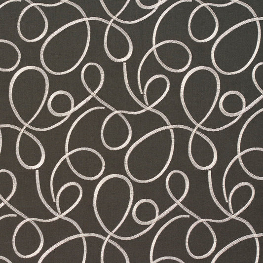 20920-03 Abstract & Geometric nan Grey & Silver Charlotte Select