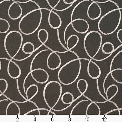 20920-03 Abstract & Geometric nan Grey & Silver Charlotte Select