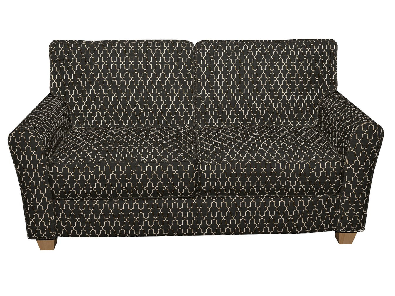 20930-03 Abstract & Geometric nan Black Charlotte Select
