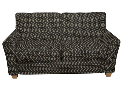 20930-03 Abstract & Geometric nan Black Charlotte Select
