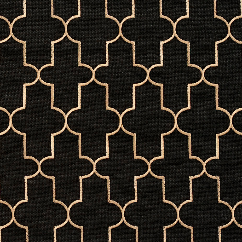 20930-03 Abstract & Geometric nan Black Charlotte Select