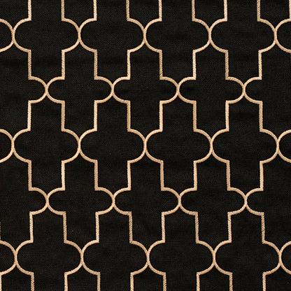 20930-03 Abstract & Geometric nan Black Charlotte Select