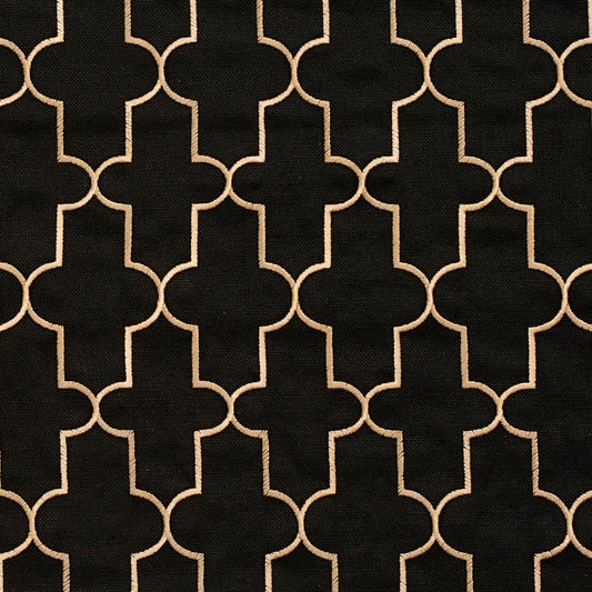 20930-03 Abstract & Geometric nan Black Charlotte Select