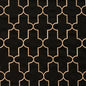 20930-03 Abstract & Geometric nan Black Charlotte Select