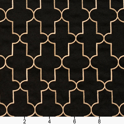 20930-03 Abstract & Geometric nan Black Charlotte Select