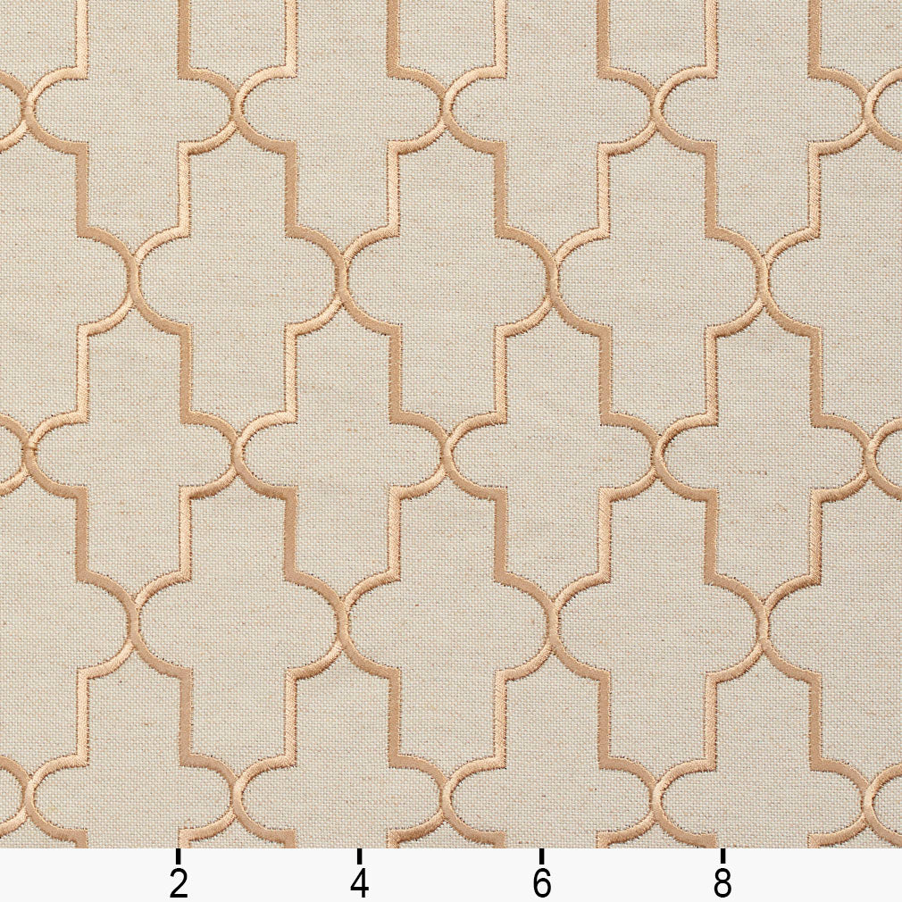 20930-04 Abstract & Geometric nan Beige & Taupe Charlotte Select