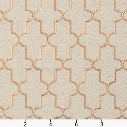 20930-04 Abstract & Geometric nan Beige & Taupe Charlotte Select