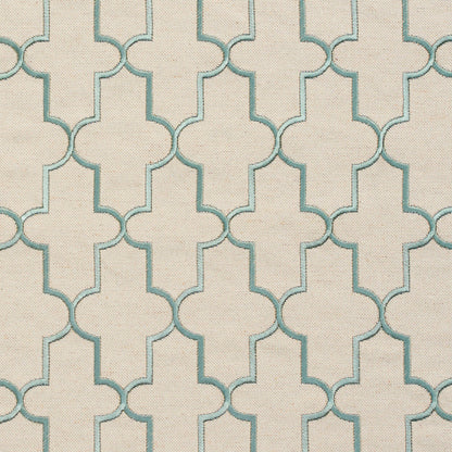 20930-05 Abstract & Geometric nan Aqua & Teal Charlotte Select