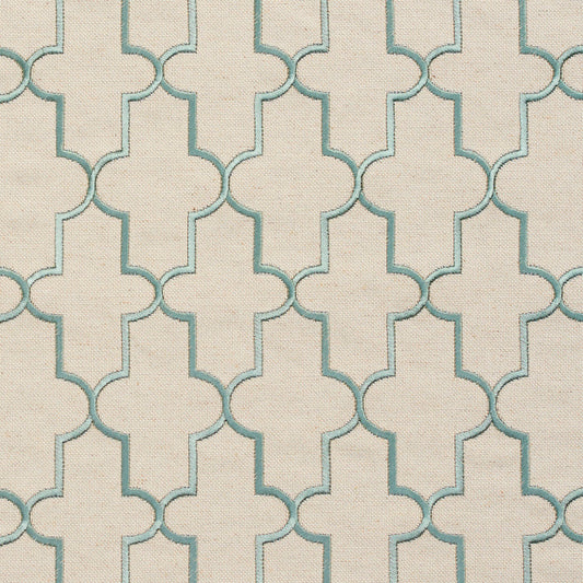 20930-05 Abstract & Geometric nan Aqua & Teal Charlotte Select