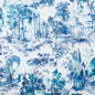 210915302 1838-Wallcoverings WALLPAPER - WP # 02 LUPIN PAVILION