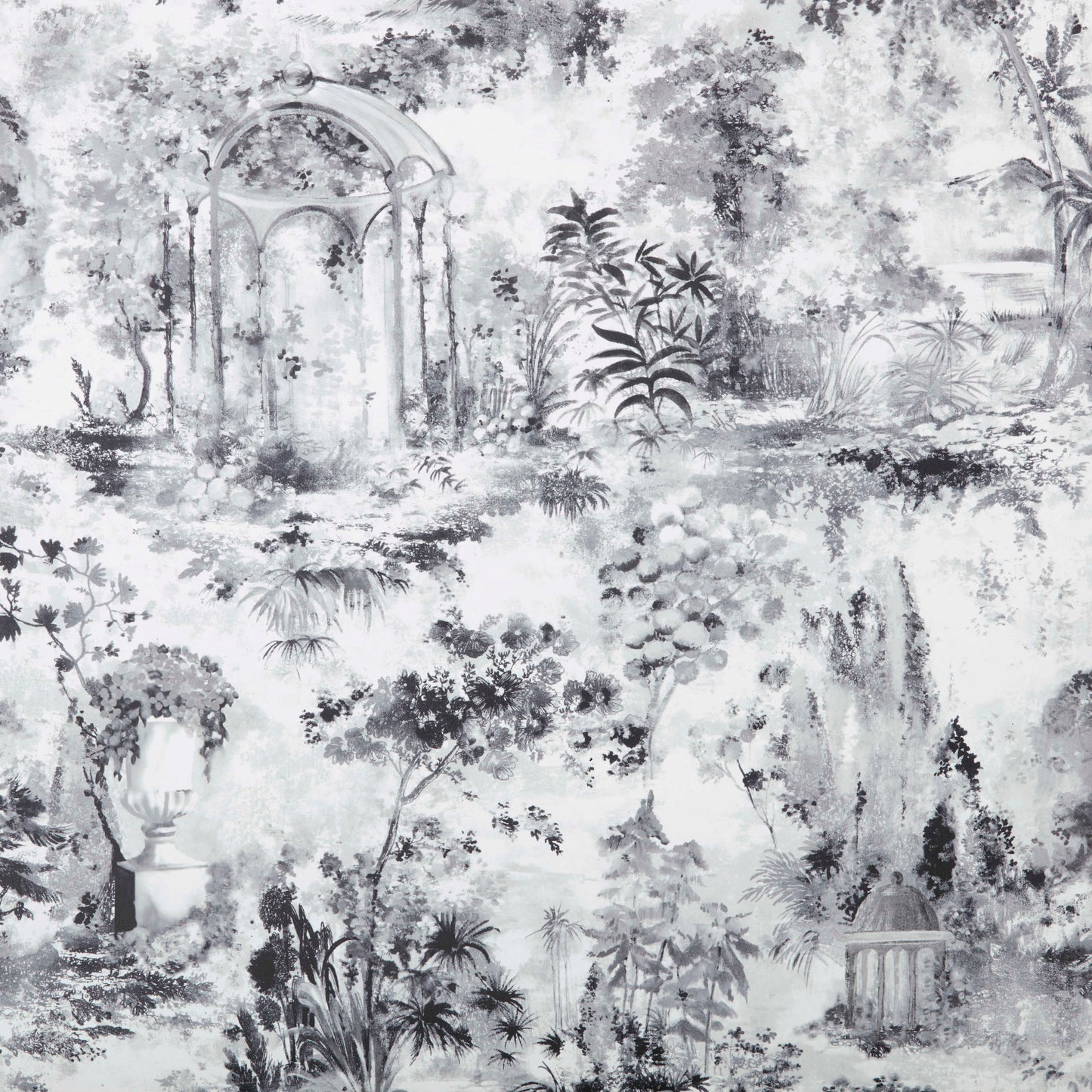 210915303 1838-Wallcoverings WALLPAPER - WP # 03 STONE PAVILION