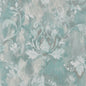 210915603 1838-Wallcoverings WALLPAPER - WP # 03 AQUA PAVILION
