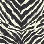 2110-10WP NAIROBI Black On Off White Quadrille Wallpaper