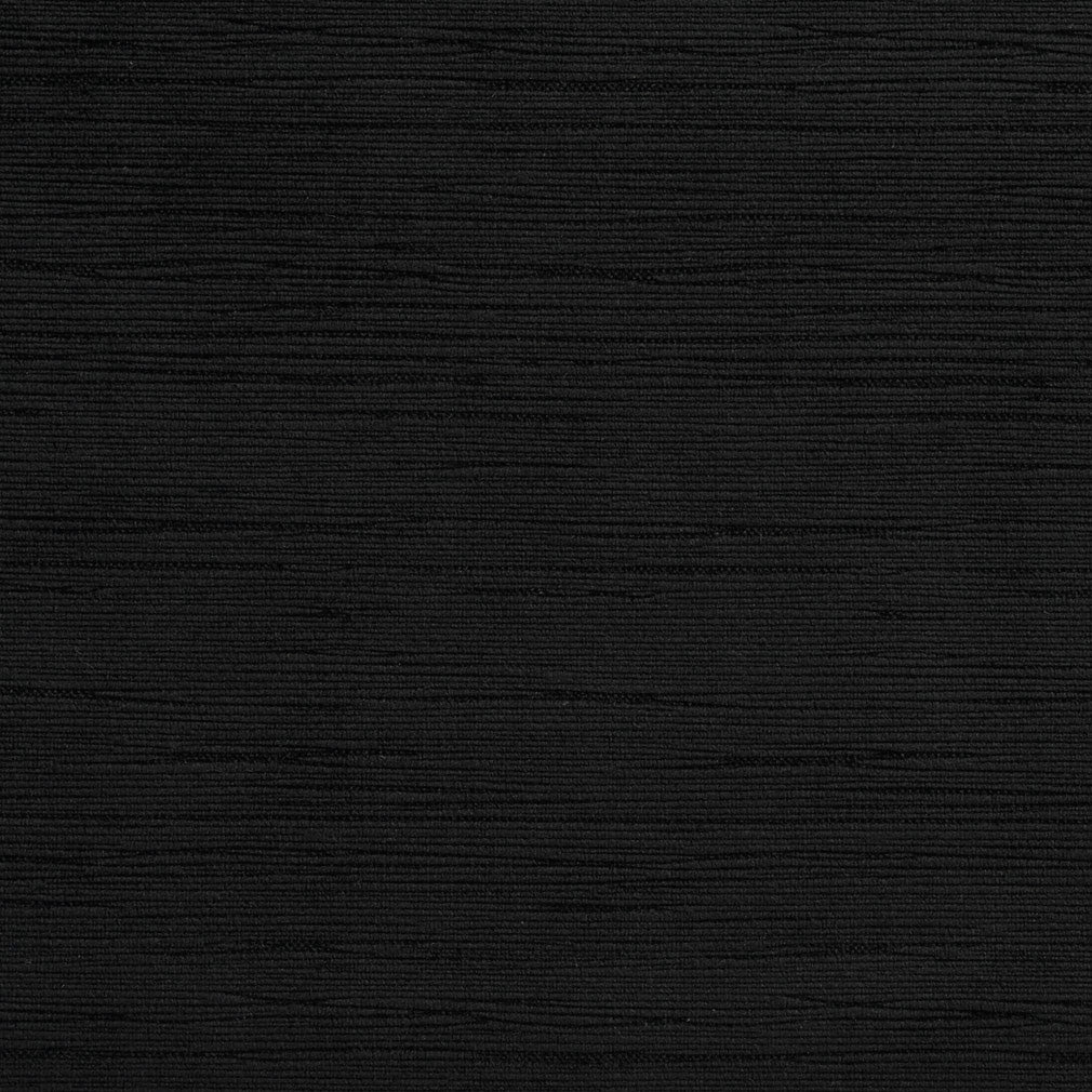 2192 Plain & Solid Onyx Black Charlotte Fabrics