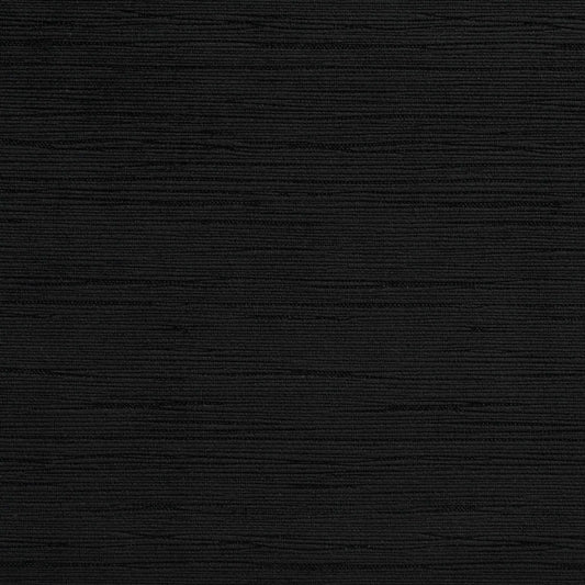 2192 Plain & Solid Onyx Black Charlotte Fabrics