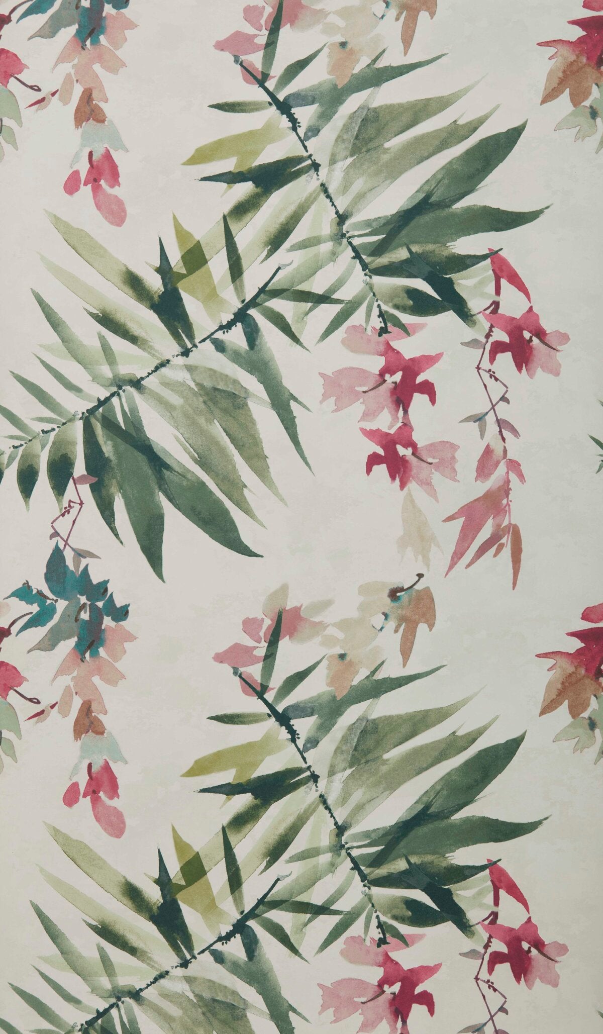 221016001 1838-Wallcoverings WALLPAPER - WP # 01 ORCHID ESSENCE