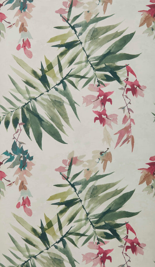 221016001 1838-Wallcoverings WALLPAPER - WP # 01 ORCHID ESSENCE