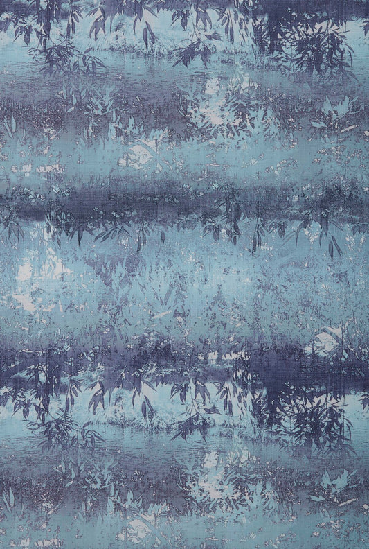 221016102 1838-Wallcoverings WALLPAPER - WP # 02 INDIGO ESSENCE