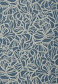 221016303 1838-Wallcoverings WALLPAPER - WP # 03 PRUSSIAN BLUE ESSENCE
