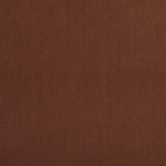 2218 Plain & Solid Cocoa Brown Charlotte Fabrics