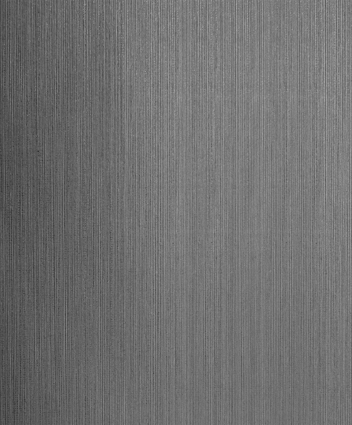 2231718 Etten Studios Essential Textures Wallpaper Natural Stria Gunmetal & Glitter