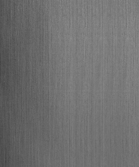 2231718 Etten Studios Essential Textures Wallpaper Natural Stria Gunmetal & Glitter