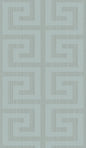 2232004 Etten Studios Essential Textures Wallpaper Greek Key Metallic Sea Green