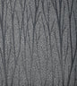 2232102 Etten Studios Essential Textures Wallpaper Birch Trail Black Satin & Silver Glitter