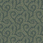 2258 WILD FERNS Spruce Schumacher Wallpaper