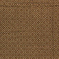 22905-416 INLAID DIAMOND CHOCOLATE KRAVET COUTURE UPHOLSTERY