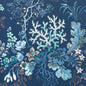 231116603 1838-Wallcoverings WALLPAPER - WP # 03 OCEAN BLUE V&A