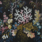 231116604 1838-Wallcoverings WALLPAPER - WP # 04 MIDNIGHT V&A