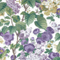 231116801 1838-Wallcoverings WALLPAPER - WP # 01 LAVENDER DREAM V&A