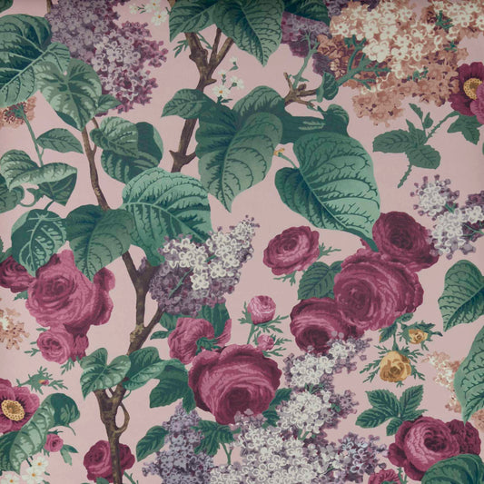 231116802 1838-Wallcoverings WALLPAPER - WP # 02 BLUSH V&A