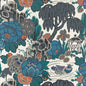 231116903 1838-Wallcoverings WALLPAPER - WP # 03 INK V&A