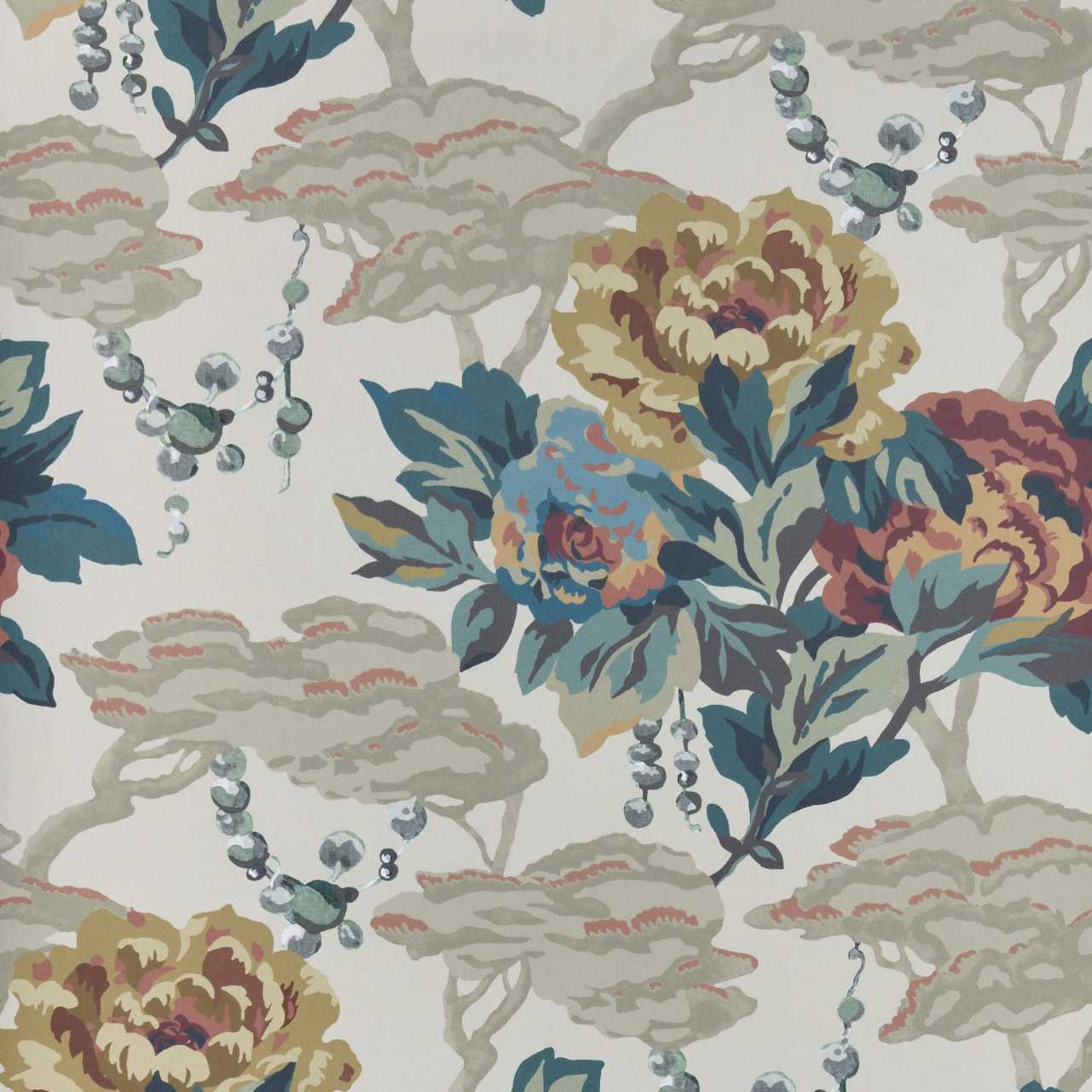 231117001 1838-Wallcoverings WALLPAPER - WP # 01 WARM SAND V&A