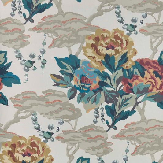 231117001 1838-Wallcoverings WALLPAPER - WP # 01 WARM SAND V&A