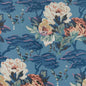 231117002 1838-Wallcoverings WALLPAPER - WP # 02 INDIGO V&A