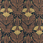 231117103 1838-Wallcoverings WALLPAPER - WP # 03 BURNT ORANGE V&A