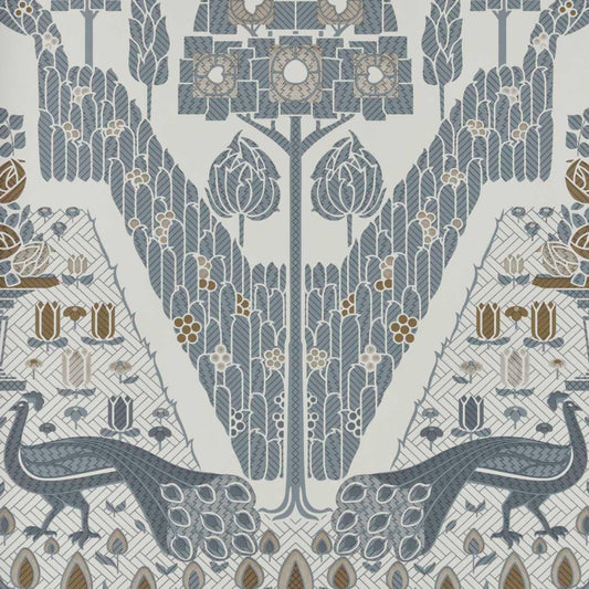 231117201 1838-Wallcoverings WALLPAPER - WP # 01 MONOCHROME V&A