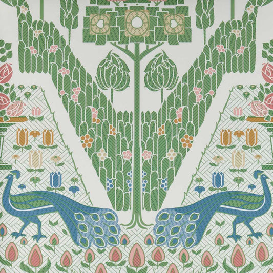 231117202 1838-Wallcoverings WALLPAPER - WP # 02 FERN V&A