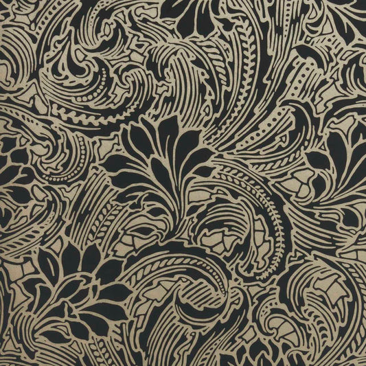 231117304 1838-Wallcoverings WALLPAPER - WP # 04 MIDNIGHT V&A