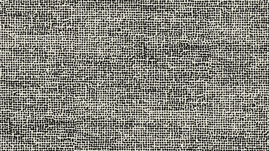 23312X Marimekko Marimekko Vol. 5 Wallpaper Orkanen Ebony and Greige