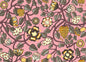 23331X Marimekko Marimekko Vol. 5 Wallpaper Pieni Tiara Salmon and Plum