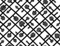 23345X Marimekko Marimekko Vol. 5 Wallpaper Spalje Ebony and Eggshell